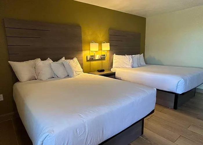 Hotel Surestay By Western Petrified Forest