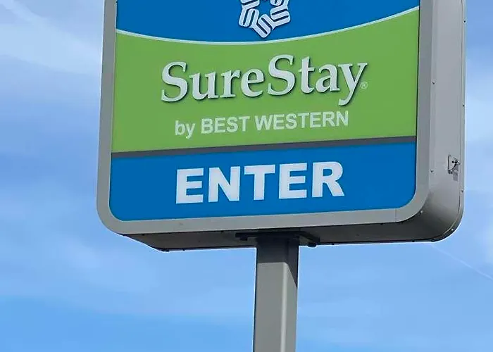 Surestay By Western Petrified Forest Hotel Chambers