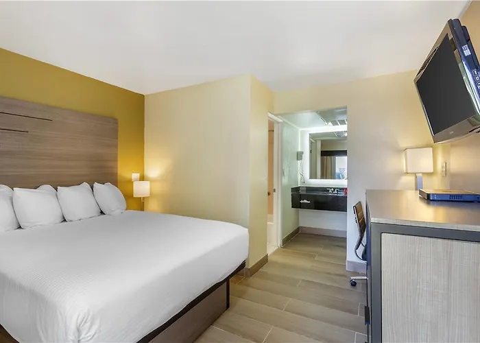 Hotel Surestay By Western Petrified Forest
