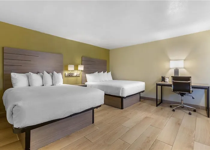Surestay By Western Petrified Forest Hotel *